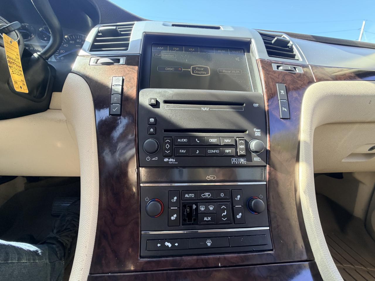 Cadillac Escalade 2WD 4dr 2007