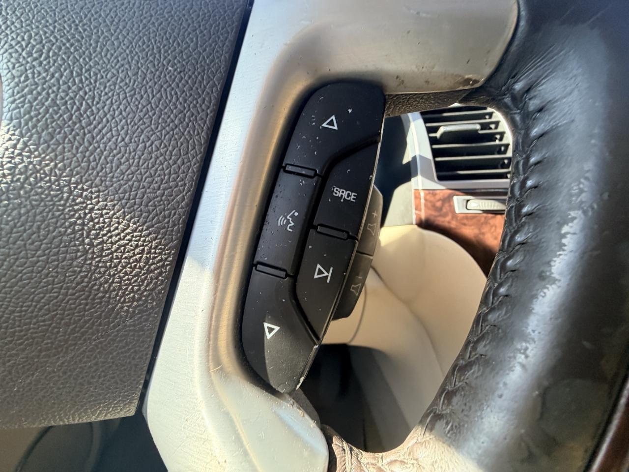 Cadillac Escalade 2WD 4dr 2007