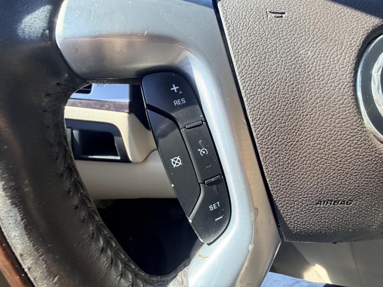 Cadillac Escalade 2WD 4dr 2007