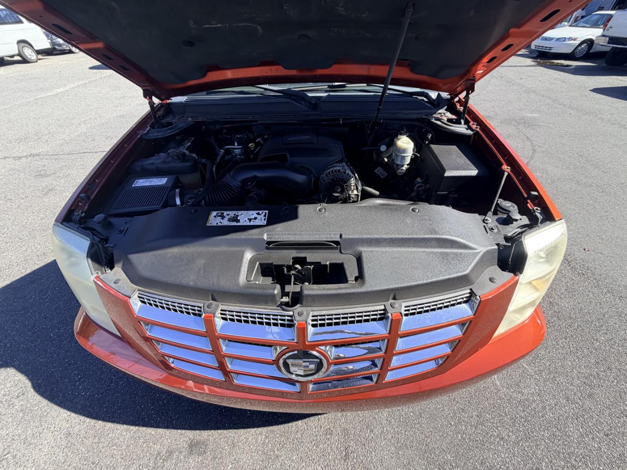 Cadillac Escalade 2WD 4dr 2007