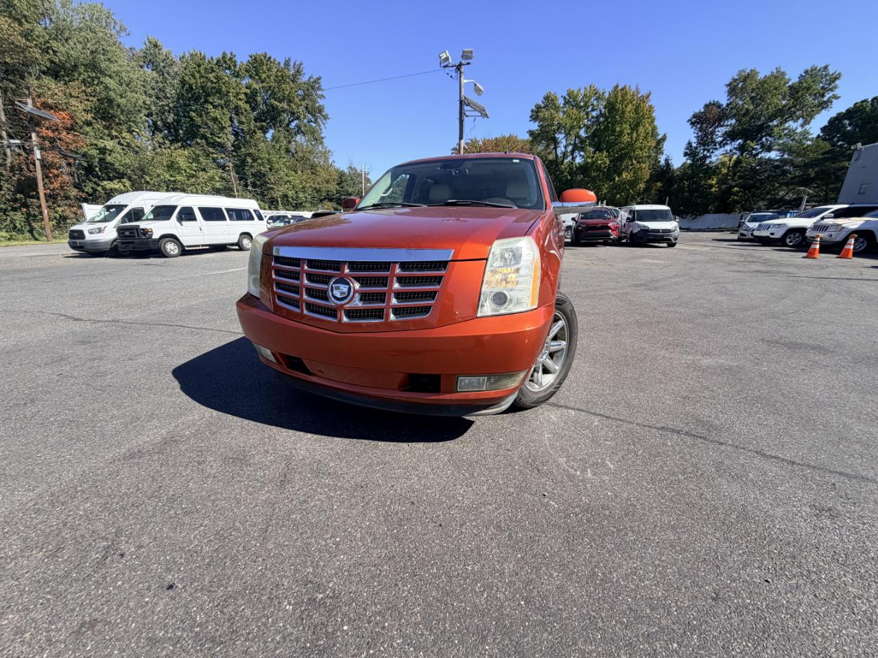 Cadillac Escalade 2WD 4dr 2007