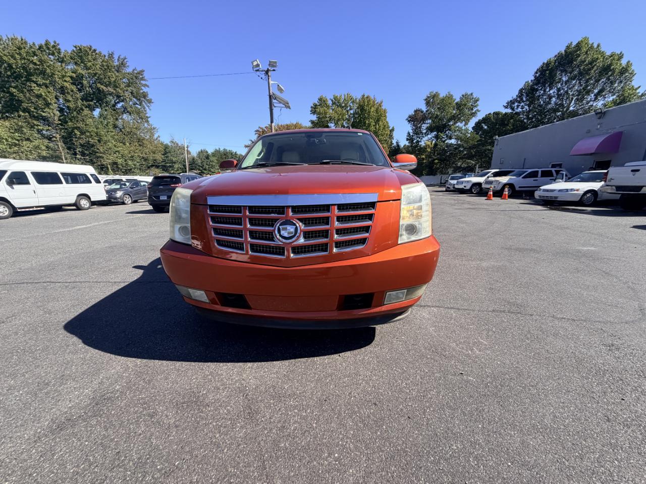 Cadillac Escalade 2WD 4dr 2007