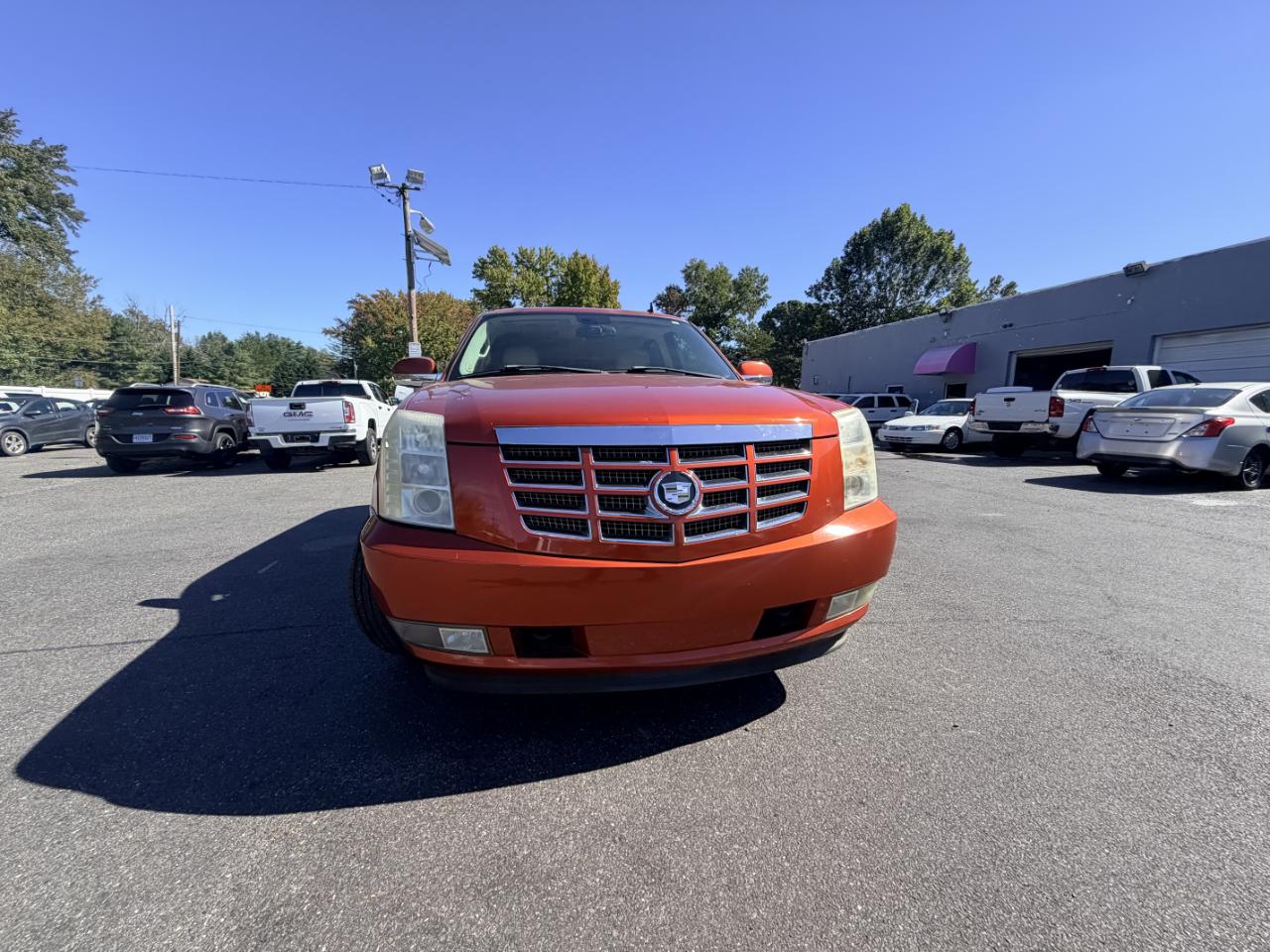 Cadillac Escalade 2WD 4dr 2007