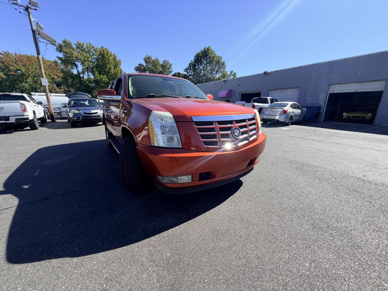 Cadillac Escalade 2WD 4dr 2007