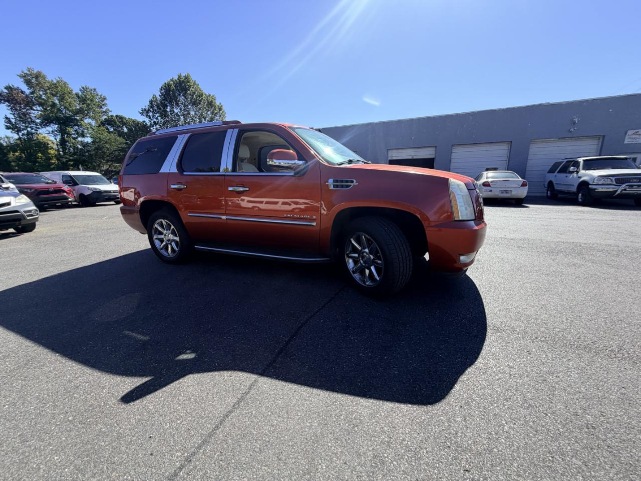 Cadillac Escalade 2WD 4dr 2007