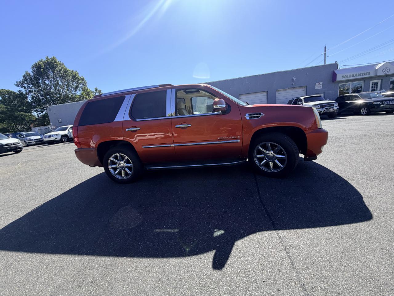 Cadillac Escalade 2WD 4dr 2007
