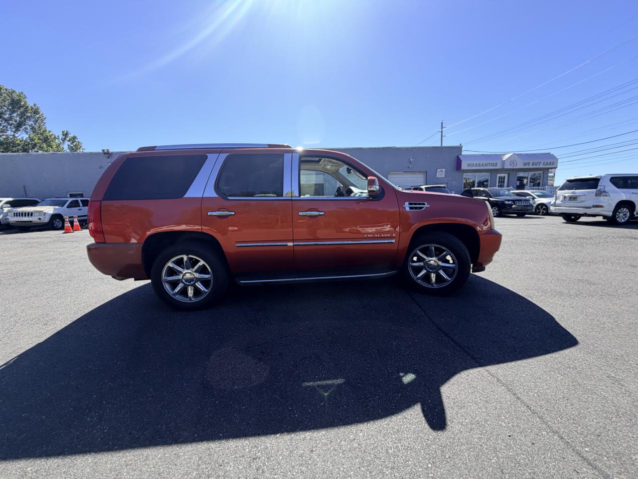 Cadillac Escalade 2WD 4dr 2007