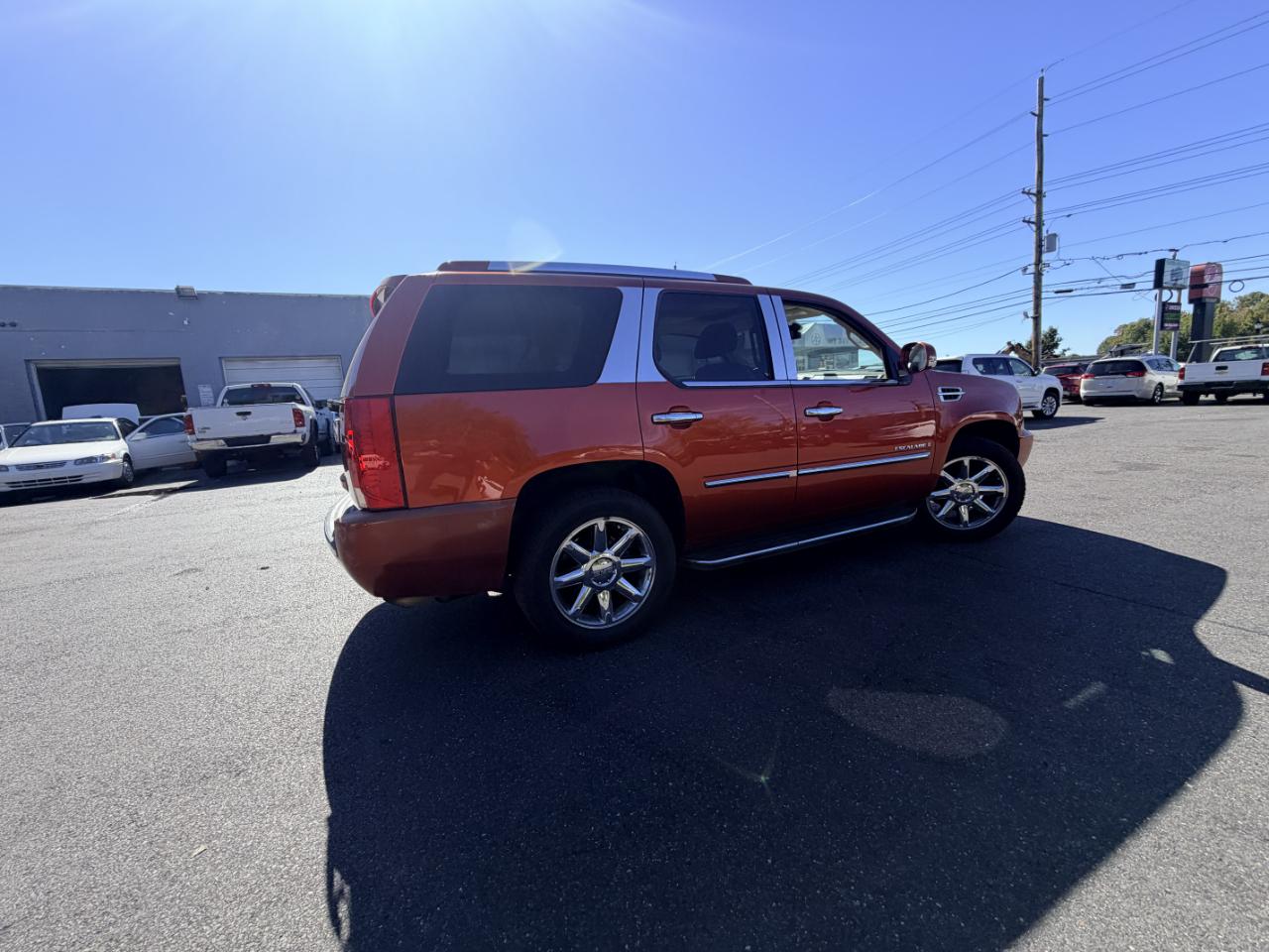 Cadillac Escalade 2WD 4dr 2007