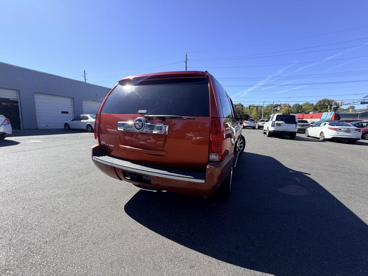 Cadillac Escalade 2WD 4dr 2007