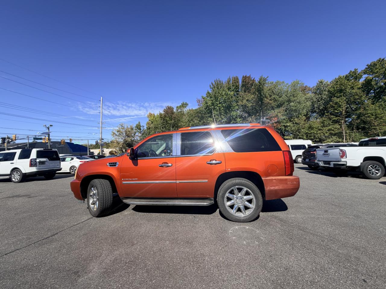 Cadillac Escalade 2WD 4dr 2007