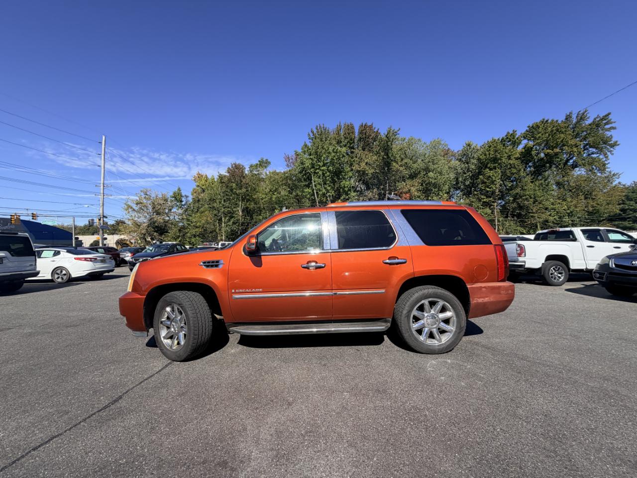 Cadillac Escalade 2WD 4dr 2007