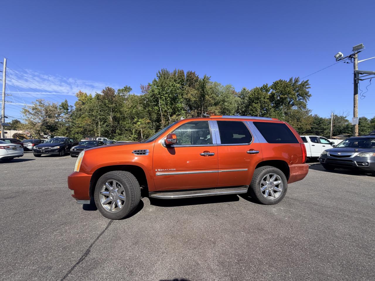 Cadillac Escalade 2WD 4dr 2007