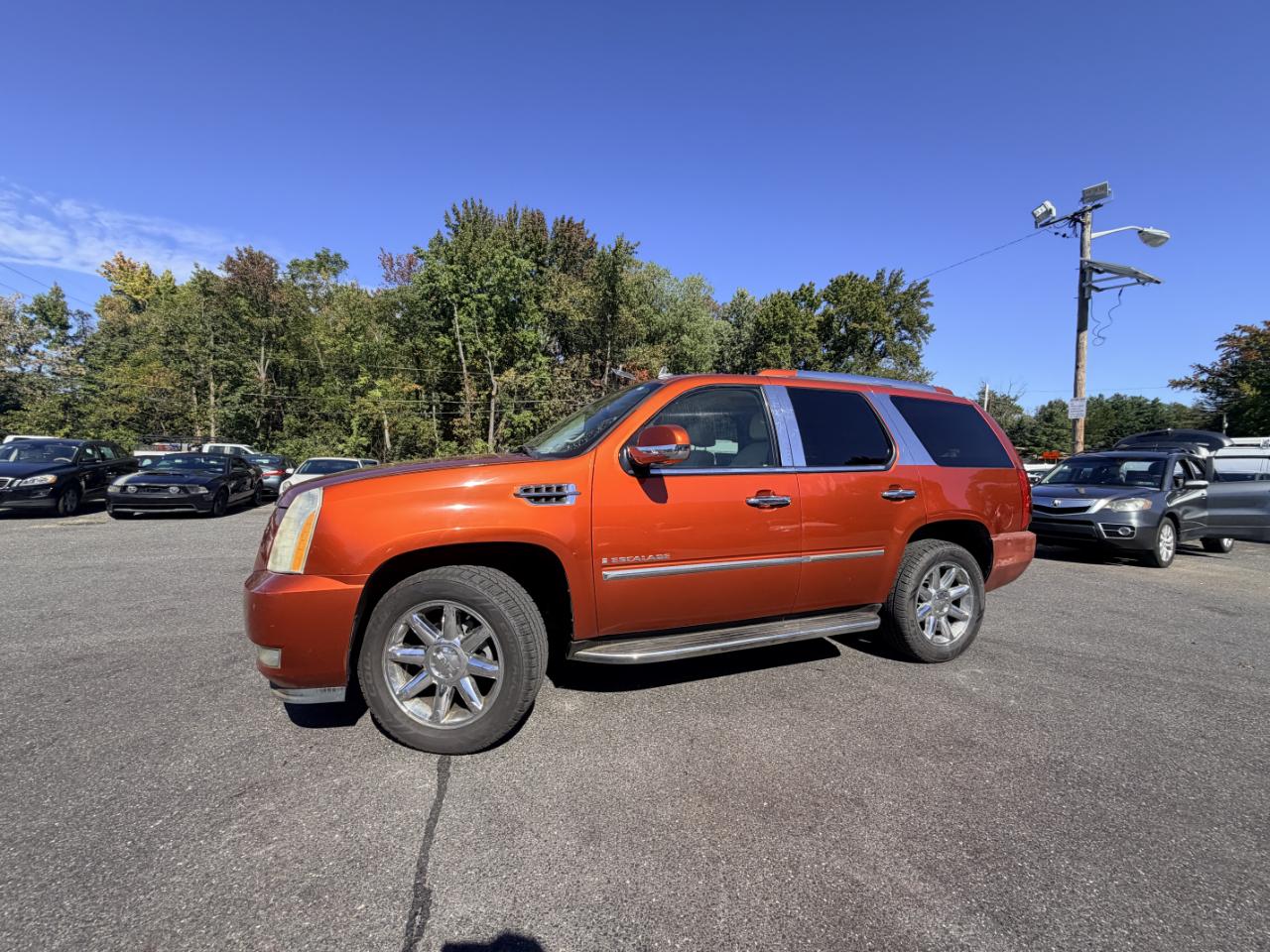 Cadillac Escalade 2WD 4dr 2007