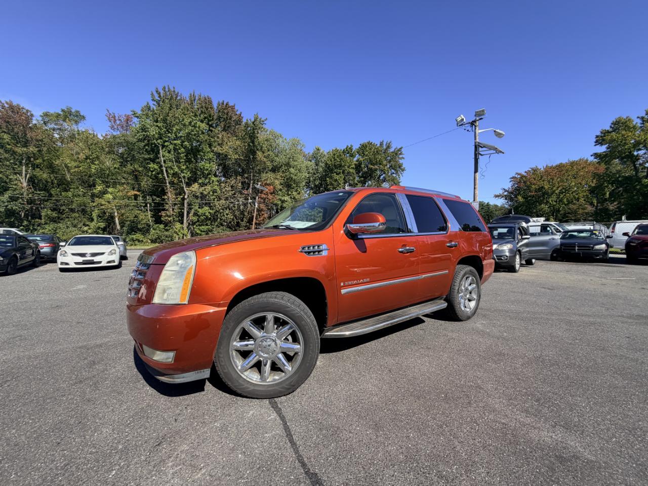 Cadillac Escalade 2WD 4dr 2007