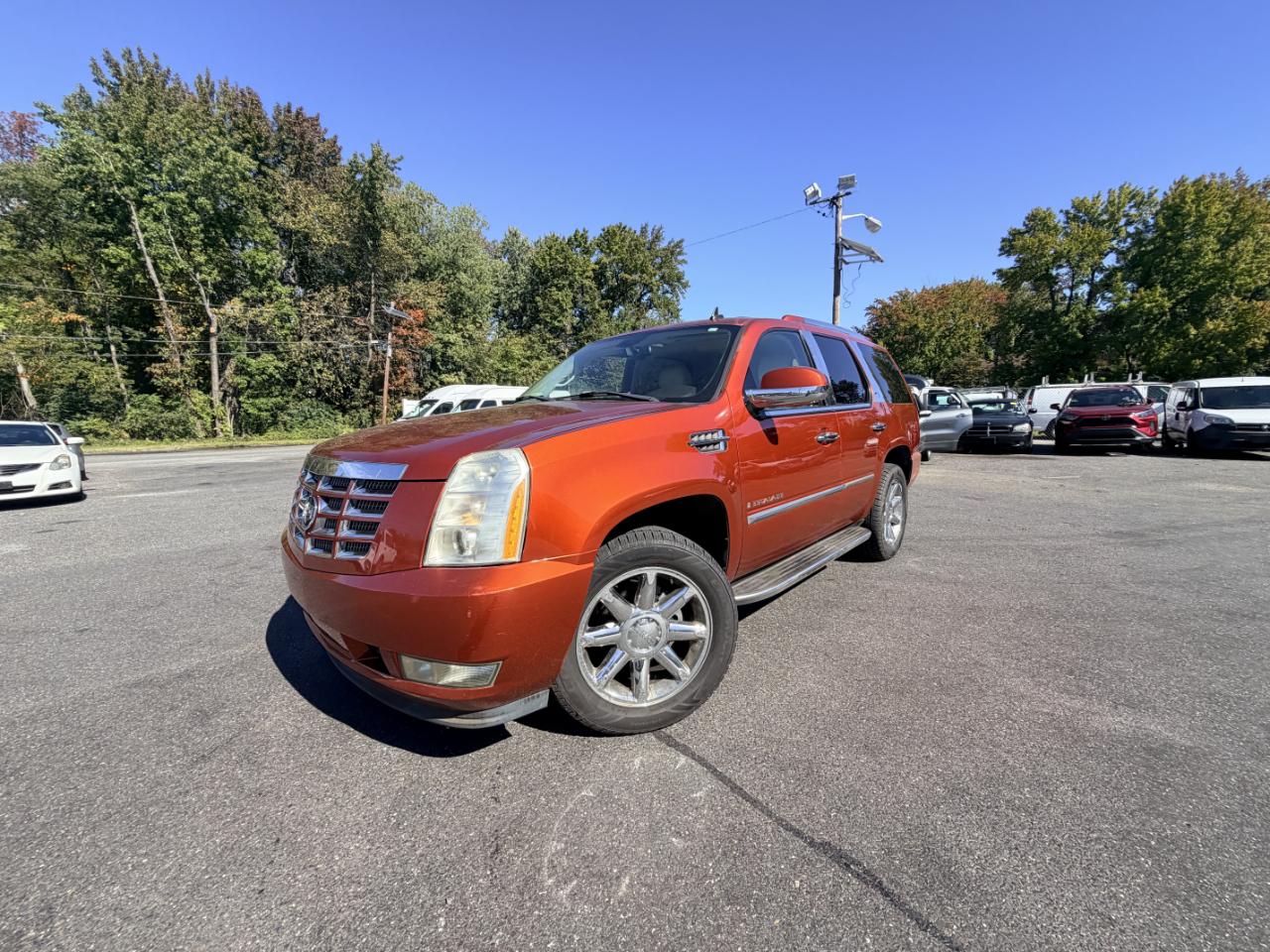 Cadillac Escalade 2WD 4dr 2007
