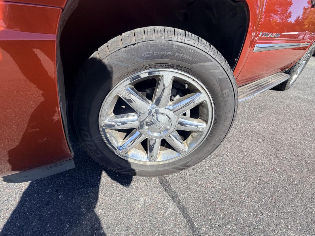 Cadillac Escalade 2WD 4dr 2007