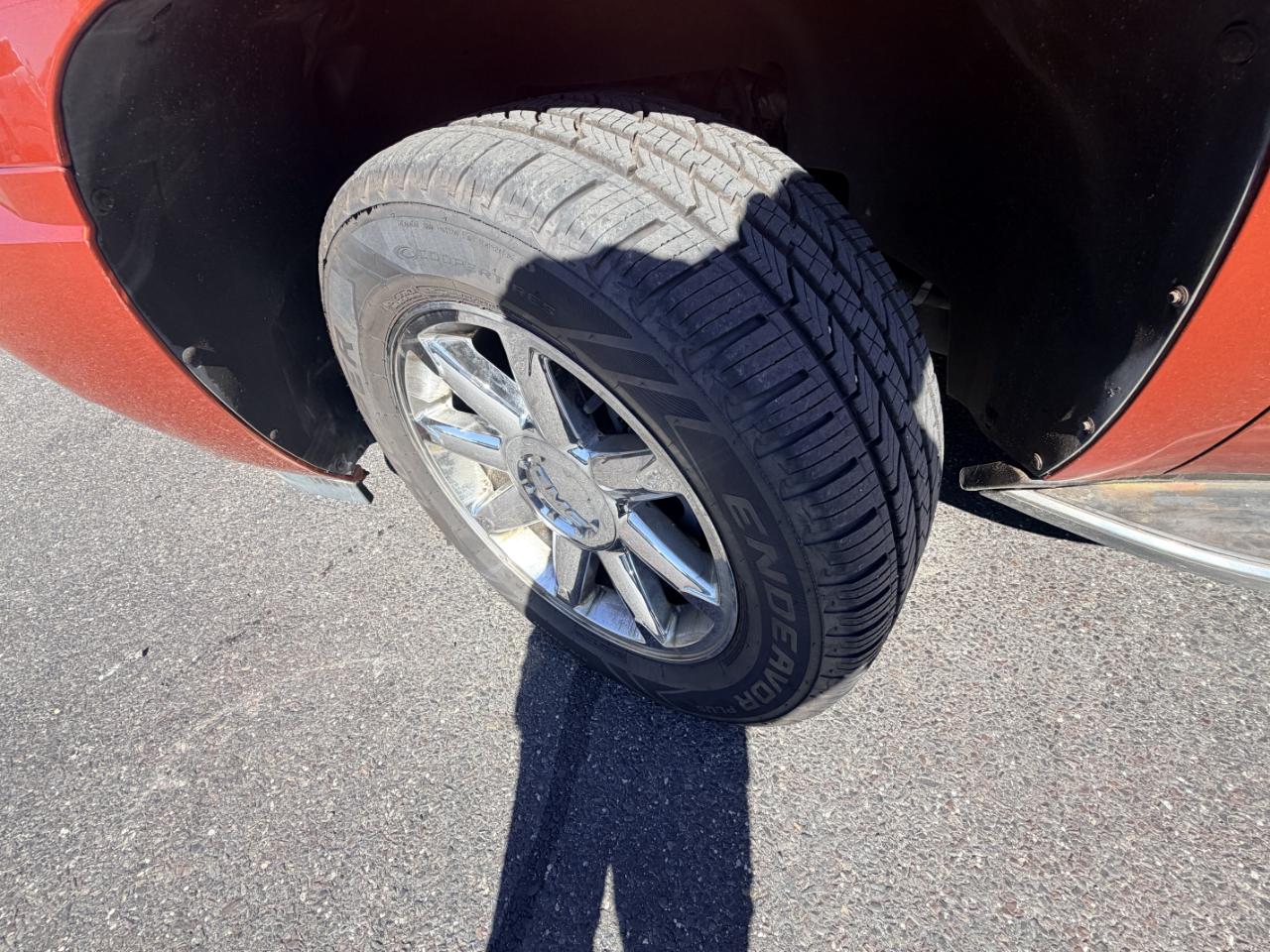 Cadillac Escalade 2WD 4dr 2007