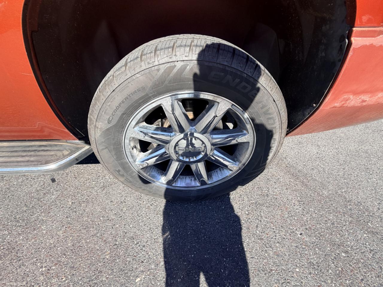 Cadillac Escalade 2WD 4dr 2007