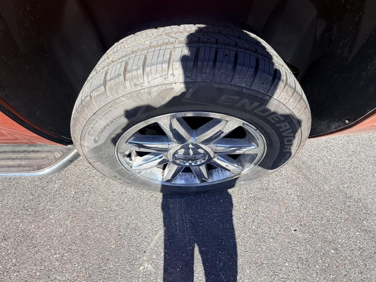 Cadillac Escalade 2WD 4dr 2007