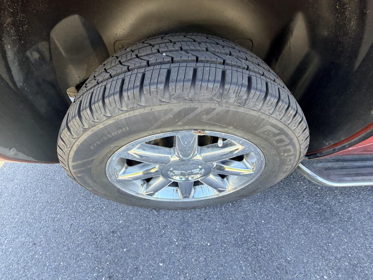 Cadillac Escalade 2WD 4dr 2007