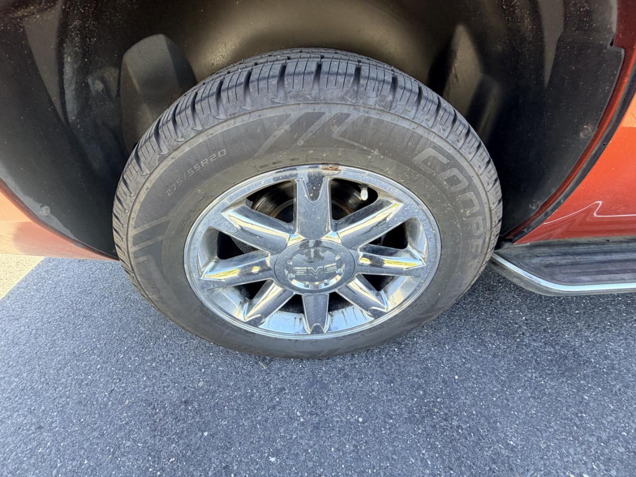 Cadillac Escalade 2WD 4dr 2007