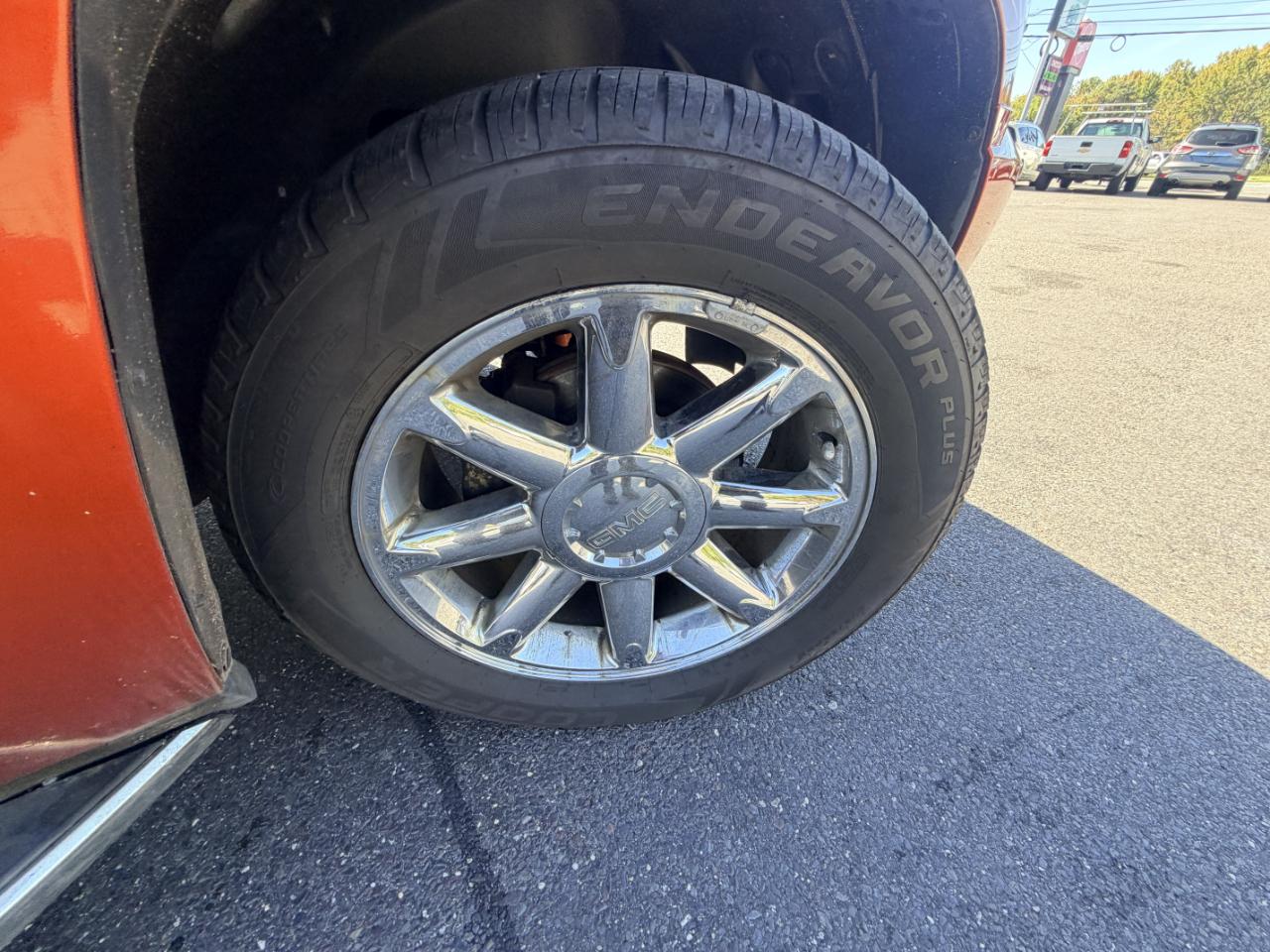 Cadillac Escalade 2WD 4dr 2007