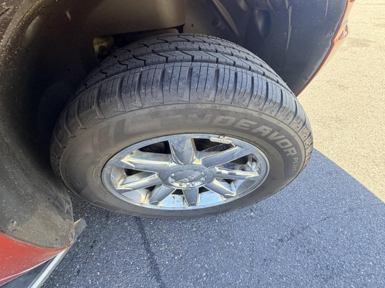 Cadillac Escalade 2WD 4dr 2007