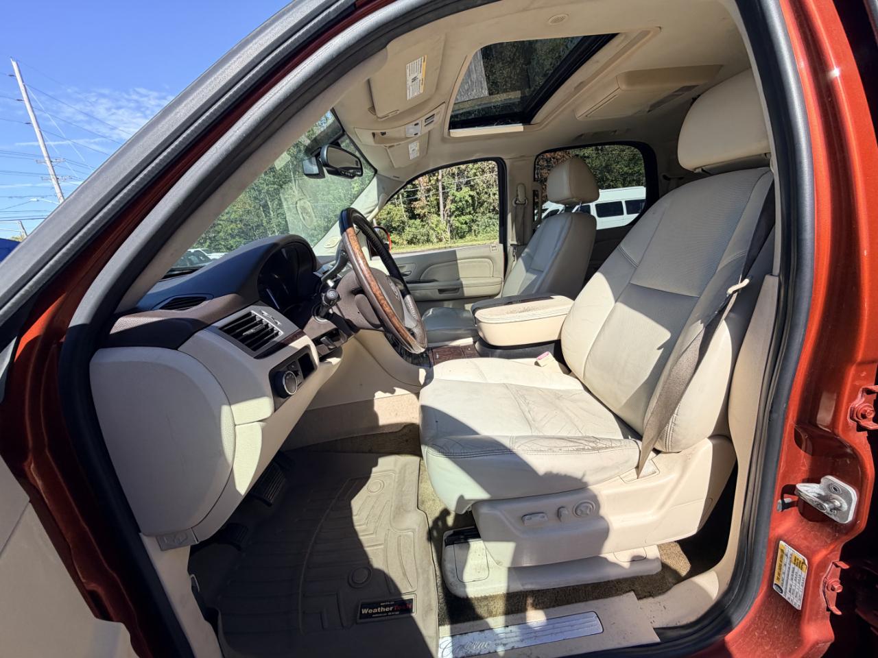 Cadillac Escalade 2WD 4dr 2007