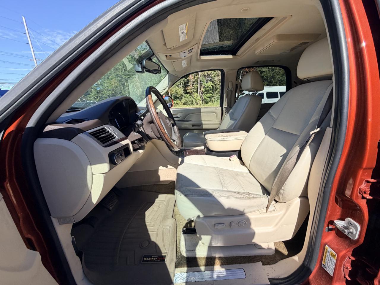 Cadillac Escalade 2WD 4dr 2007