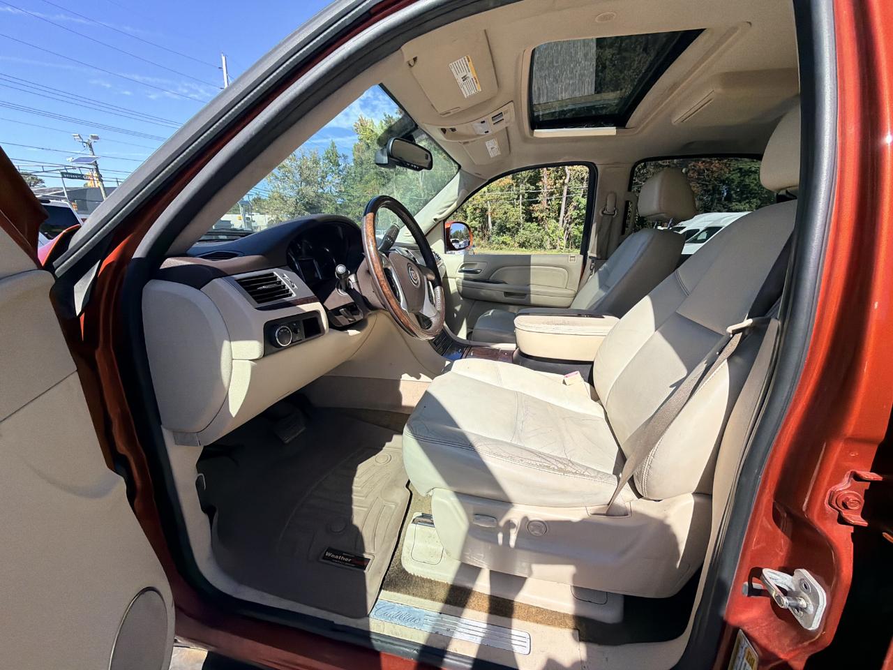 Cadillac Escalade 2WD 4dr 2007