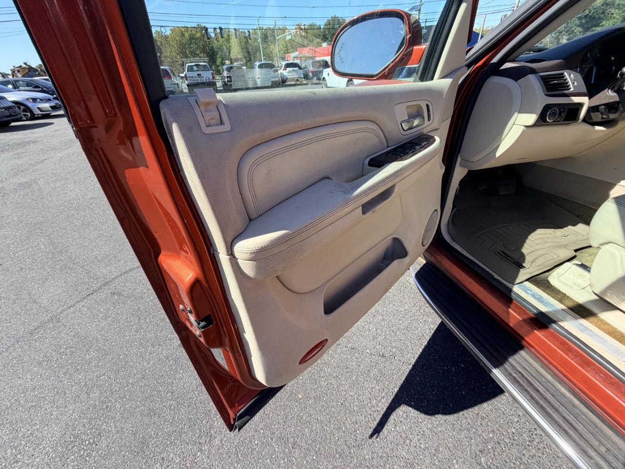 Cadillac Escalade 2WD 4dr 2007
