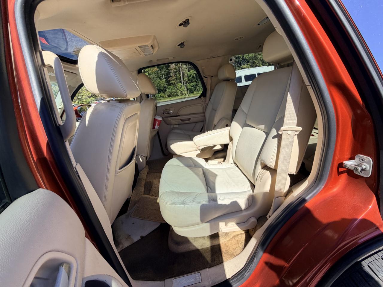 Cadillac Escalade 2WD 4dr 2007
