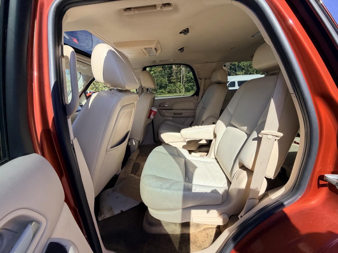 Cadillac Escalade 2WD 4dr 2007
