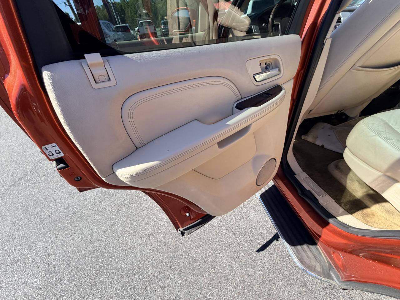 Cadillac Escalade 2WD 4dr 2007