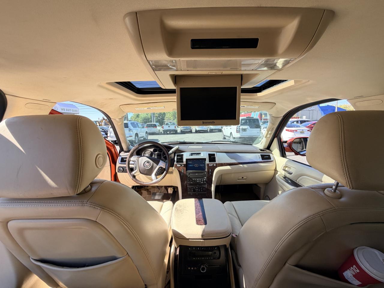 Cadillac Escalade 2WD 4dr 2007