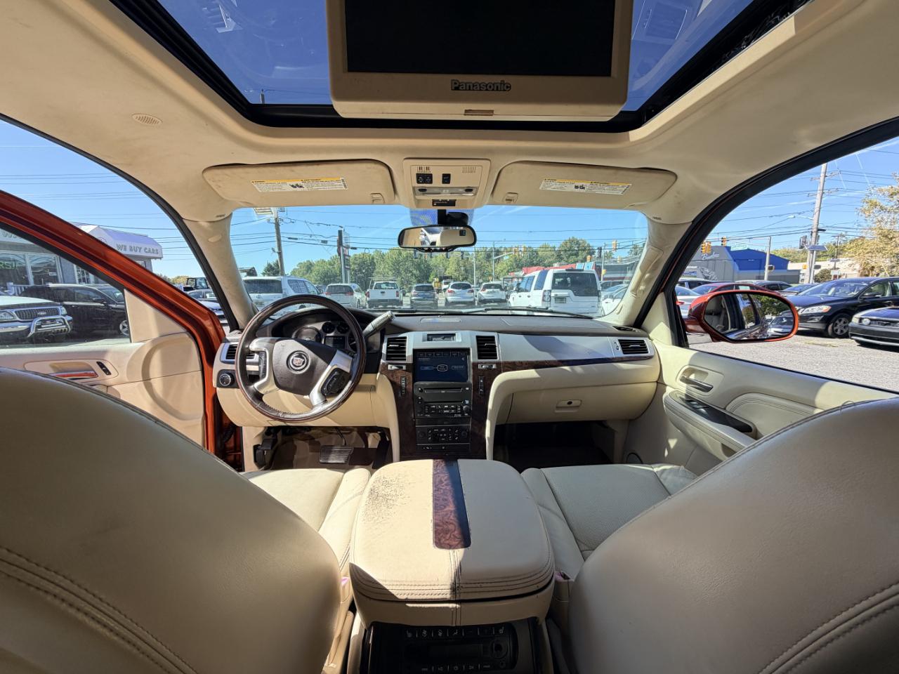 Cadillac Escalade 2WD 4dr 2007