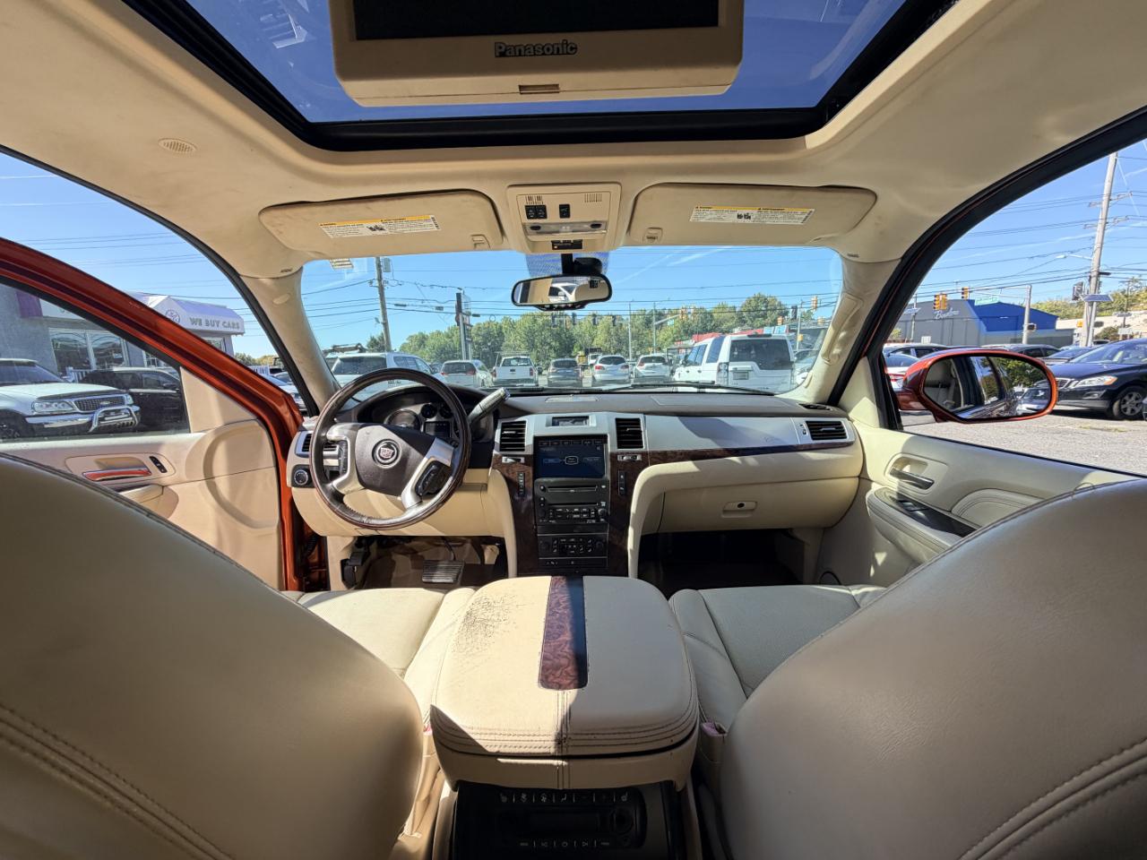 Cadillac Escalade 2WD 4dr 2007