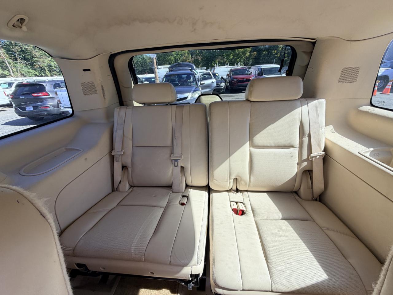 Cadillac Escalade 2WD 4dr 2007