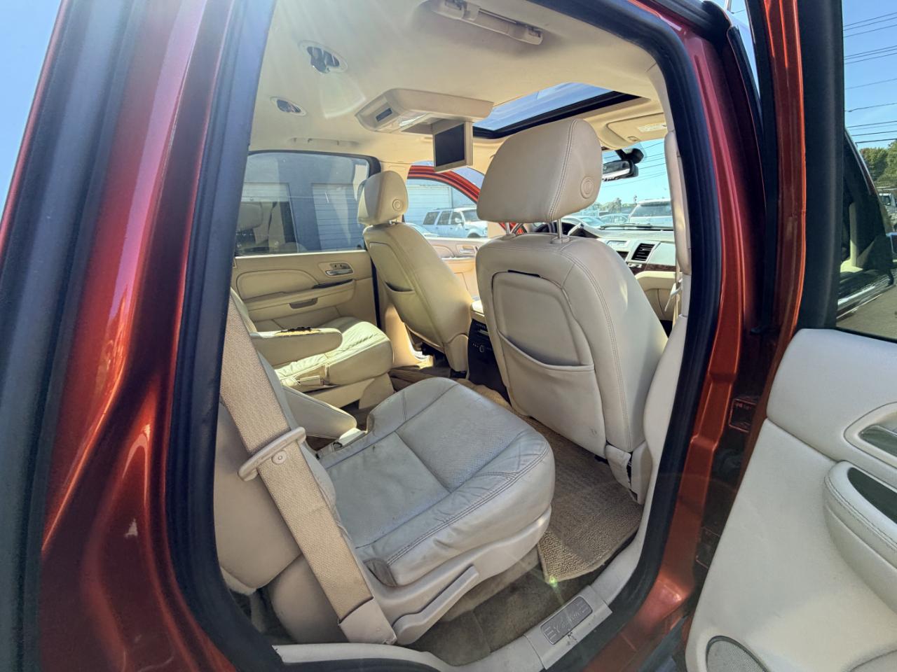 Cadillac Escalade 2WD 4dr 2007