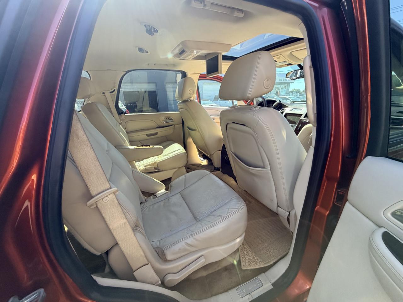 Cadillac Escalade 2WD 4dr 2007