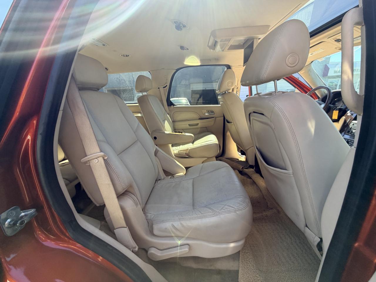 Cadillac Escalade 2WD 4dr 2007