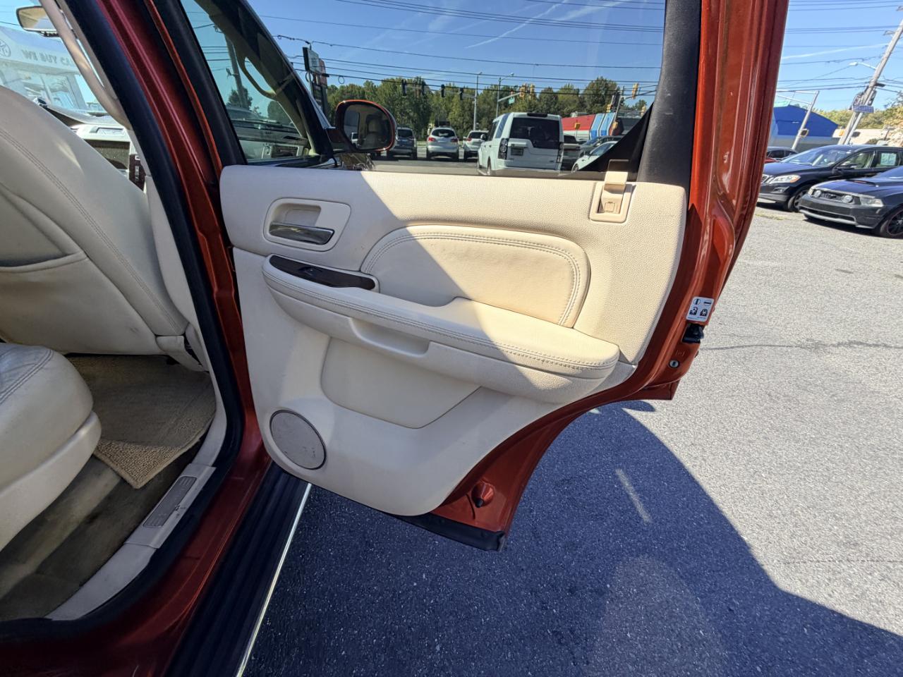 Cadillac Escalade 2WD 4dr 2007