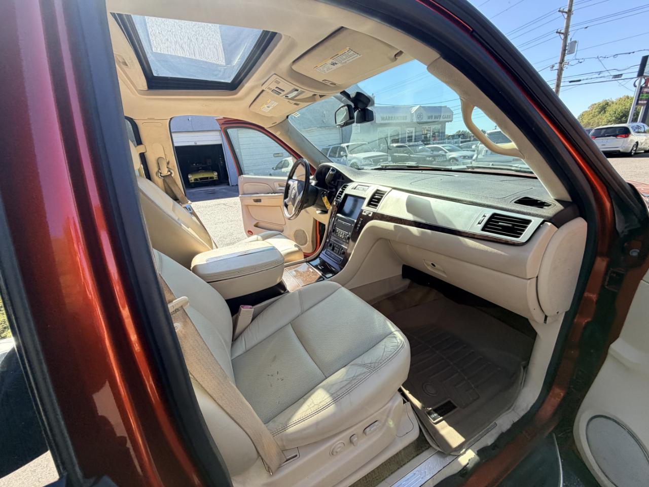 Cadillac Escalade 2WD 4dr 2007