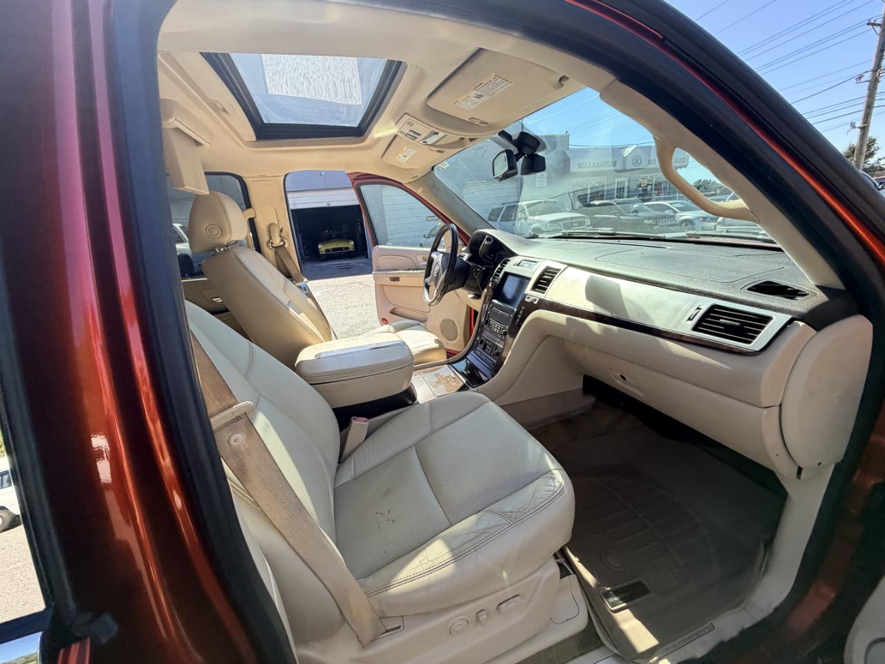 Cadillac Escalade 2WD 4dr 2007