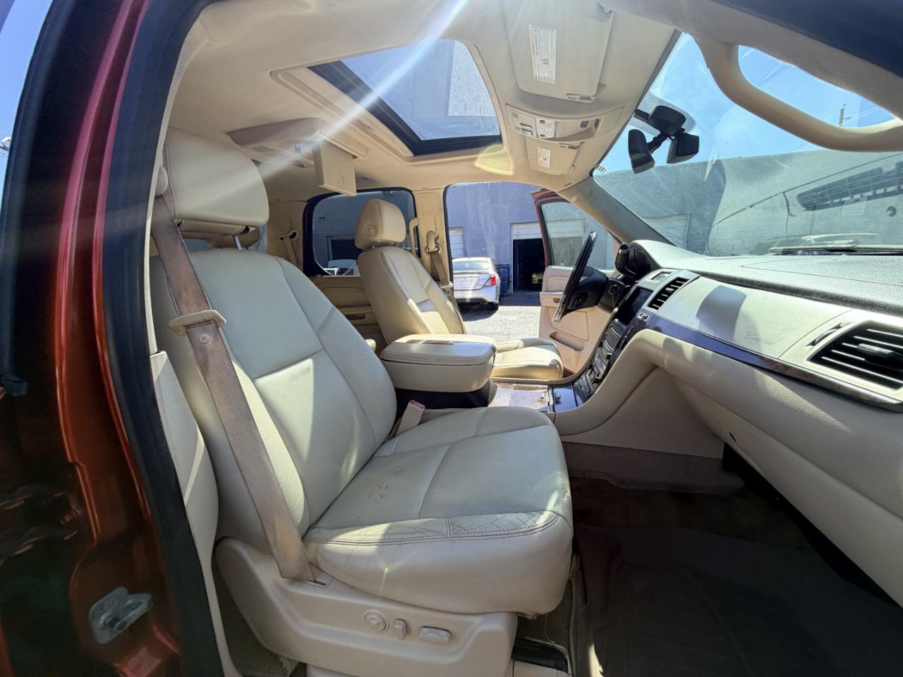 Cadillac Escalade 2WD 4dr 2007
