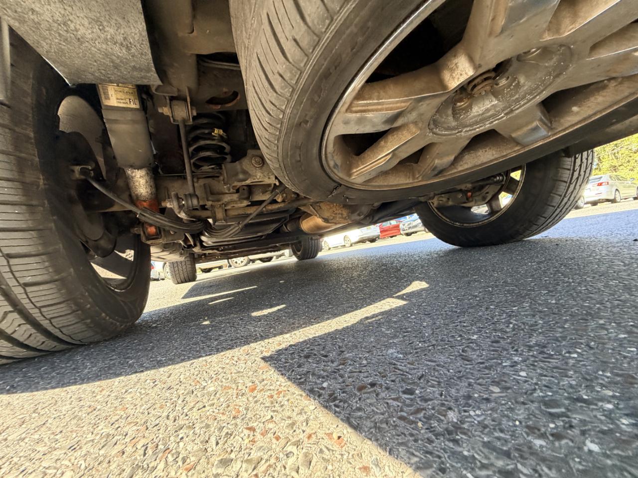 Cadillac Escalade 2WD 4dr 2007