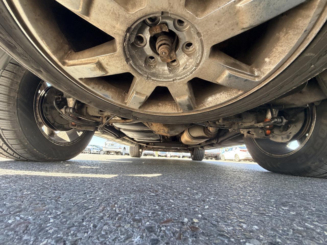 Cadillac Escalade 2WD 4dr 2007