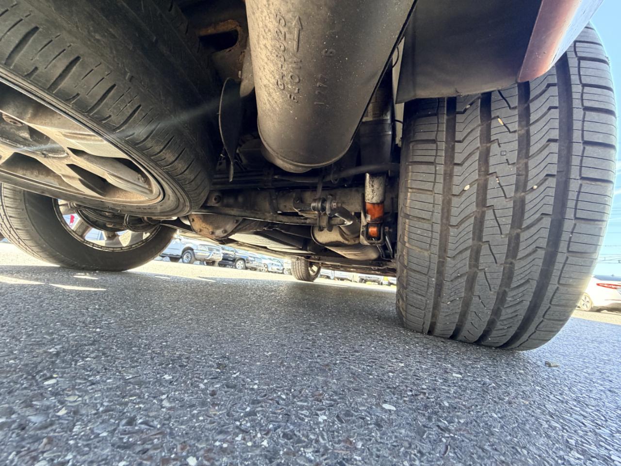 Cadillac Escalade 2WD 4dr 2007
