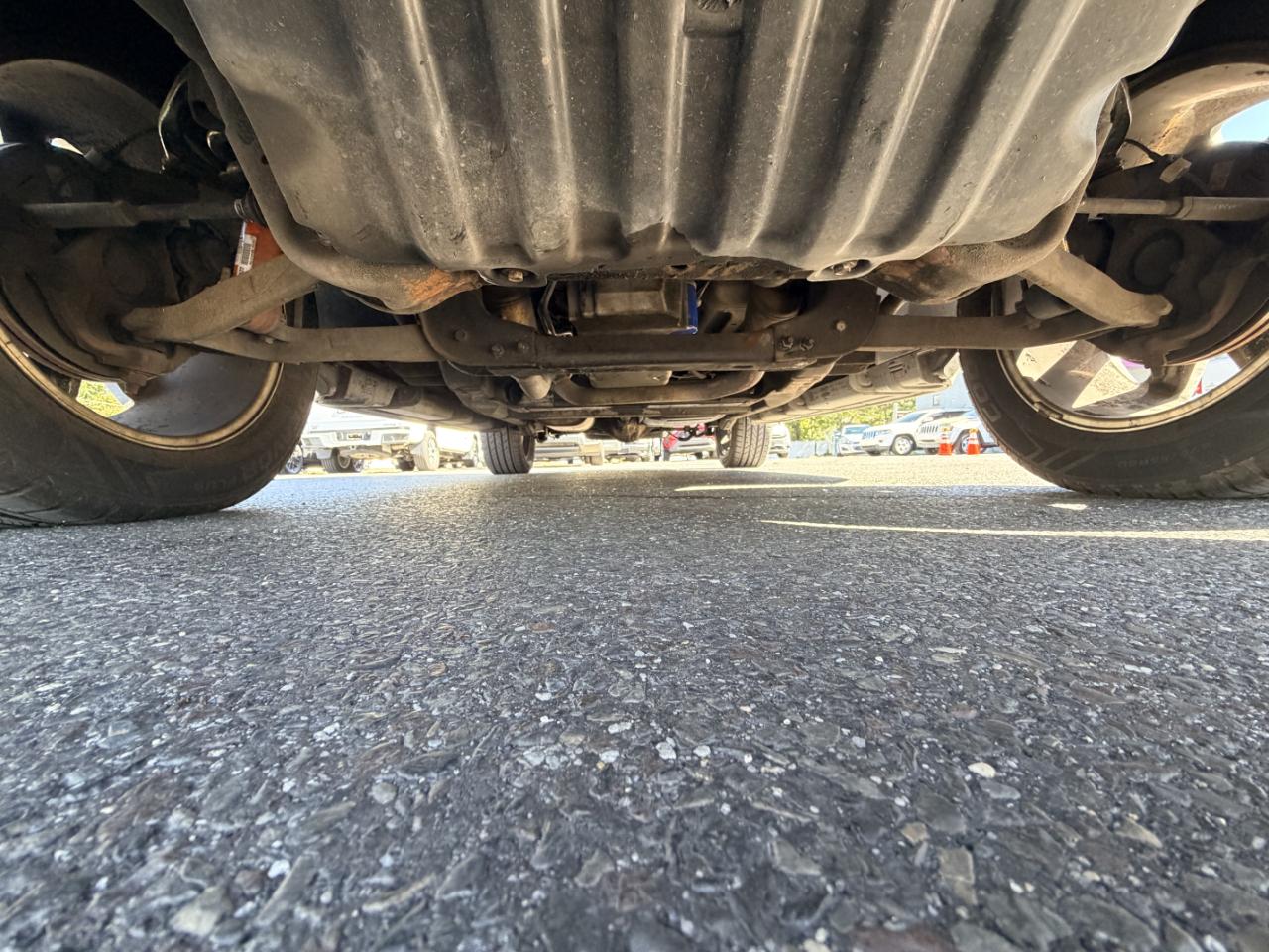 Cadillac Escalade 2WD 4dr 2007