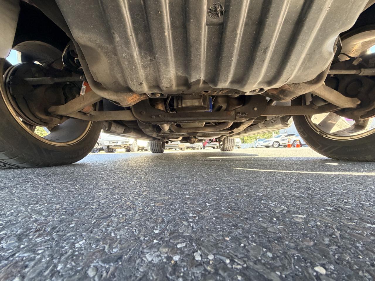 Cadillac Escalade 2WD 4dr 2007